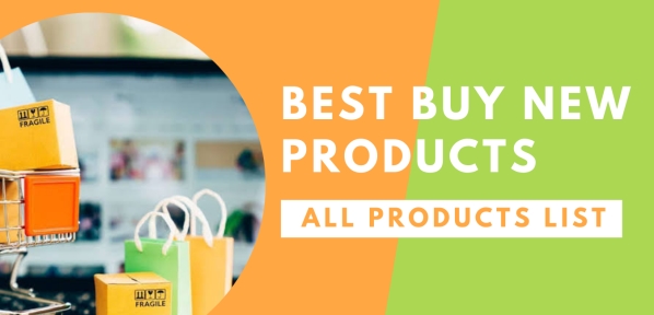 Best Buy New Products